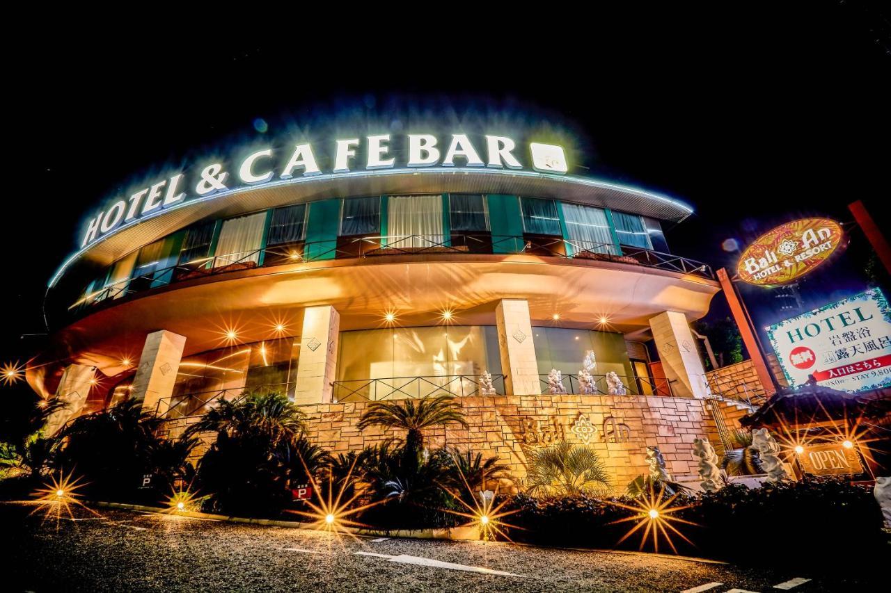 Hotel Balian Resort Tomei Kawasaki I.C. (Adults Only) Exterior foto